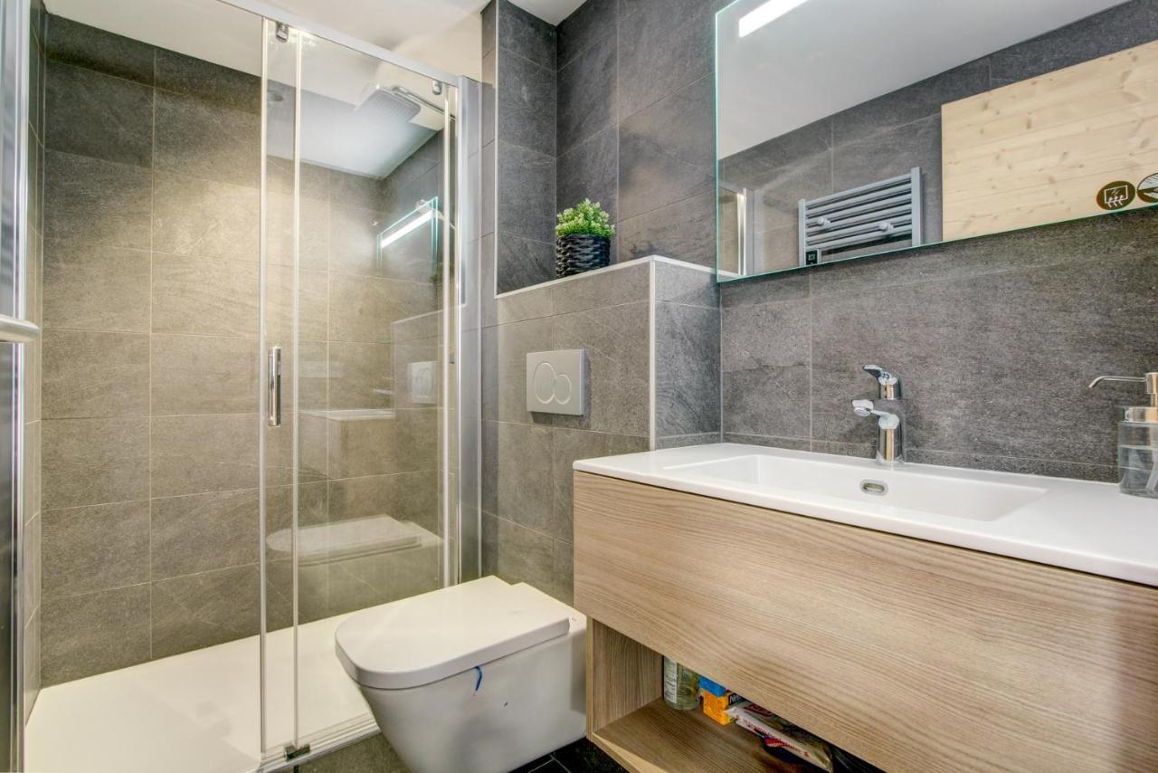 Апартаменты Echo Du Pleney B004 Морзин Экстерьер фото