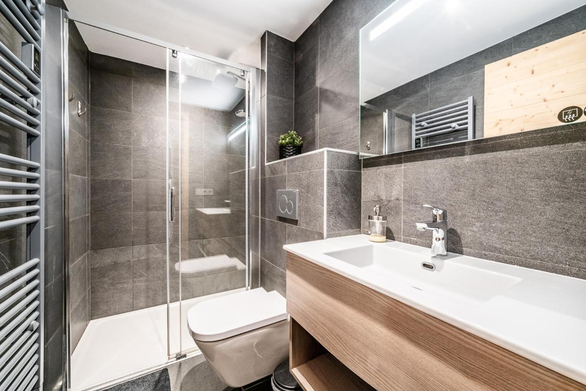 Апартаменты Echo Du Pleney B004 Морзин Экстерьер фото